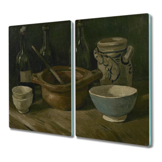 Szklana deska 2x30x52 Rodzina teisty Henri Matisse, Coloray Coloray