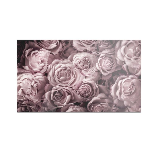 Szklana deska do krojenia HOMEPRINT Bukiet róż 60x52 cm HOMEPRINT