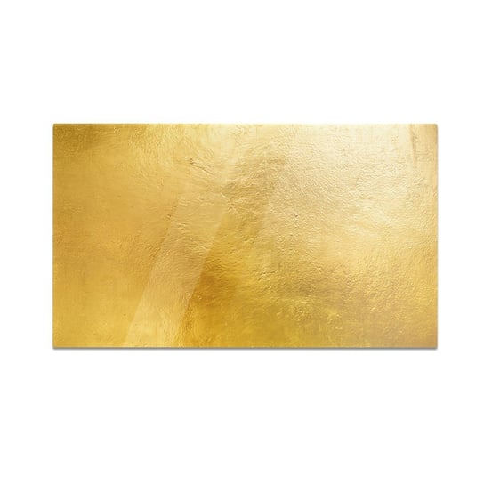 Szklana deska do krojenia HOMEPRINT Złota metaliczna tekstura 60x52 cm HOMEPRINT