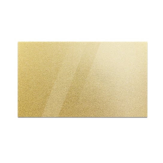 Szklana deska do krojenia HOMEPRINT Złota tafla 60x52 cm HOMEPRINT