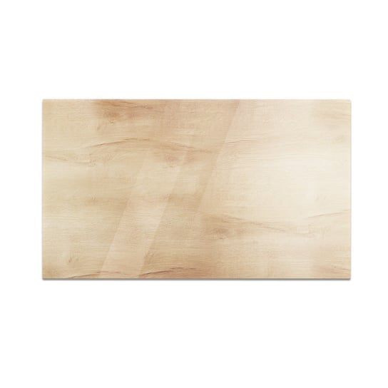 Szklana deska kuchenna HOMEPRINT Deska z naturalnego drewna 60x52 cm HOMEPRINT
