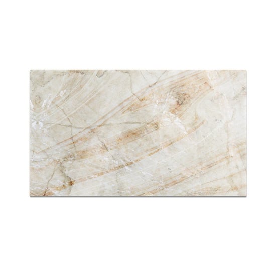 Szklana deska kuchenna HOMEPRINT Piaskowy marmur 60x52 cm HOMEPRINT