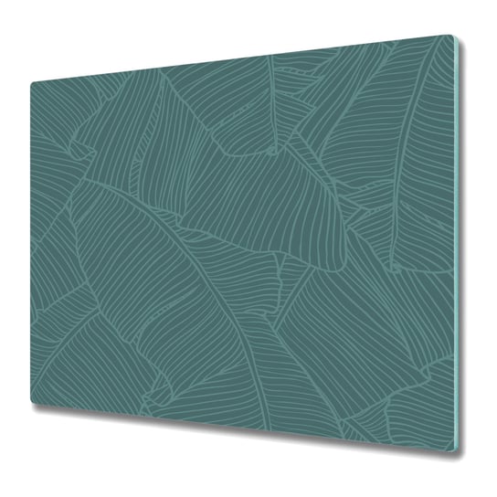 Szklana Deska Kuchenna ze Wzorem 60x52 cm - #N/D! Coloray