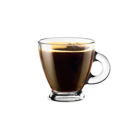 Szklana Filiżanka Roma do Kawy Espresso 85ml GLASMARK