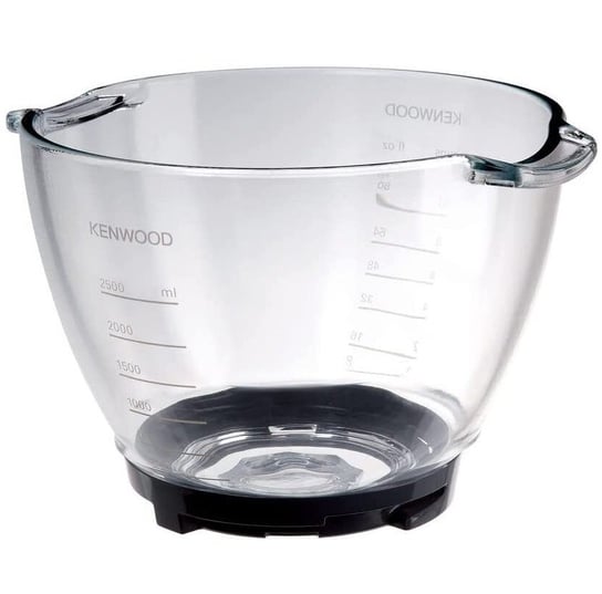 Szklana miska Kenwood AT550 4.6 L Kenwood