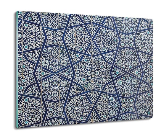 szklana osłona kuchenna Mozaika ornament 60x52, ArtprintCave ArtPrintCave