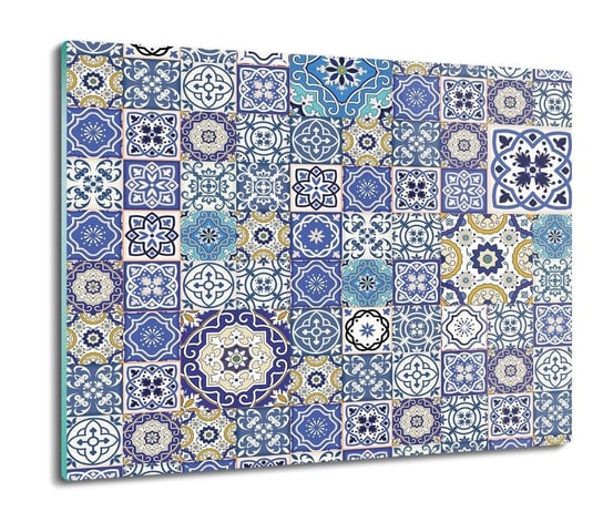 szklana osłona kuchenna Mozaika patchwork 60x52, ArtprintCave ArtPrintCave