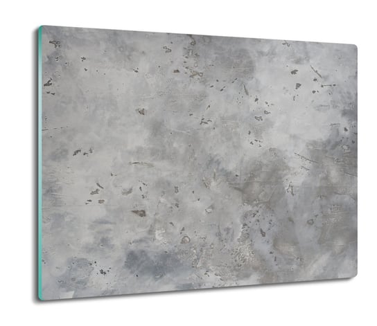 szklana płyty ochronne na indukcję Szary mur 60x52, ArtprintCave ArtPrintCave