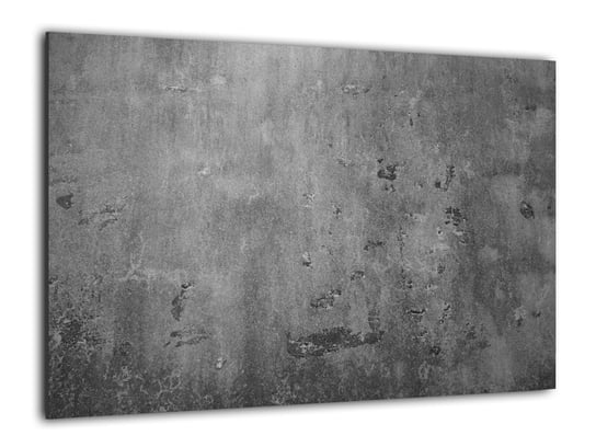 Szklana tablica magnetyczna obraz BETON MUR 90x60cm Allboards