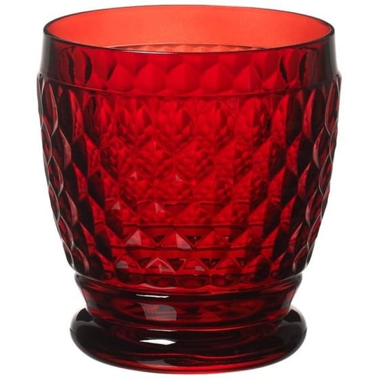Szklanka 10 cm (czerwona) Boston Coloured Villeroy & Boch Villeroy & Boch