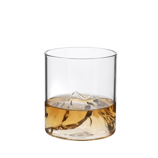 Szklanka Do Whisky Niska Karat 0,3 L 300Ml Homla Homla