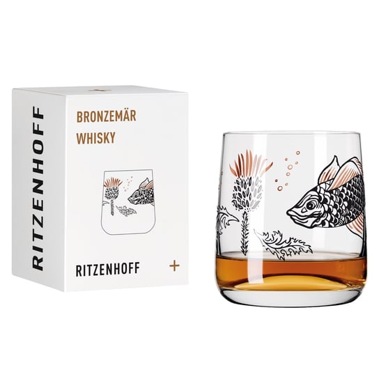 Szklanka do whisky, Olaf Hajek #2 Ritzenhoff