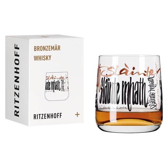 Szklanka do whisky Ritzenhoff, Claus Dorsch Ritzenhoff