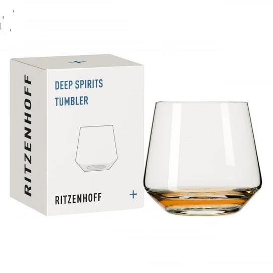 Szklanka Do Whisky Ritzenhoff Deep Spirits Geo, Romi Bohnenberg Ritzenhoff