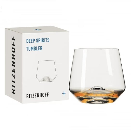 Szklanka Do Whisky Ritzenhoff Deep Spirits Igloo, Romi Bohnenberg Ritzenhoff