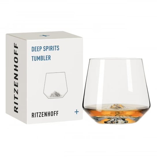 Szklanka Do Whisky Ritzenhoff Deep Spirits Mountain, Romi Bohnenberg Ritzenhoff