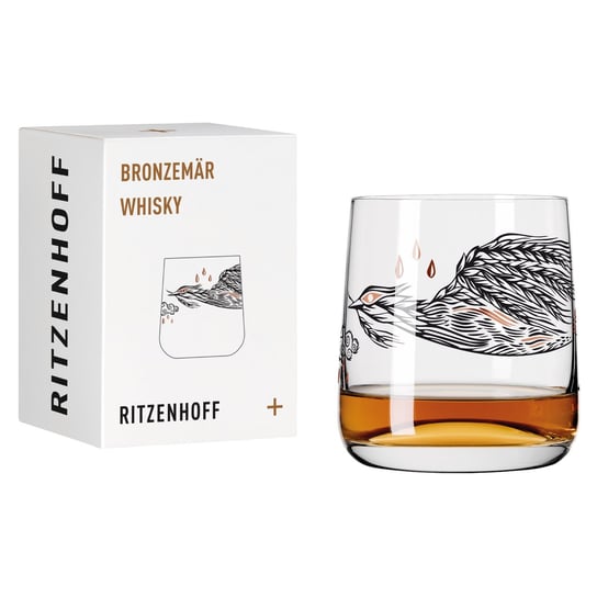 Szklanka do whisky Ritzenhoff, Olaf Hajek #1 Ritzenhoff