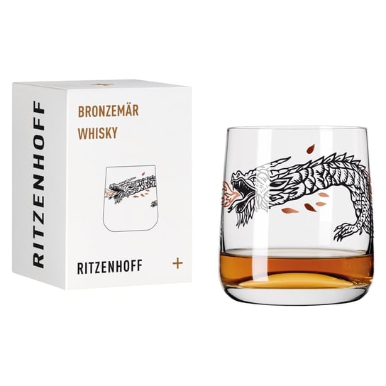 Szklanka do whisky Ritzenhoff, Olaf Hajek #3 Ritzenhoff
