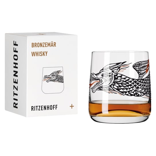 Szklanka do whisky Ritzenhoff, Olaf Hajek #4 Ritzenhoff