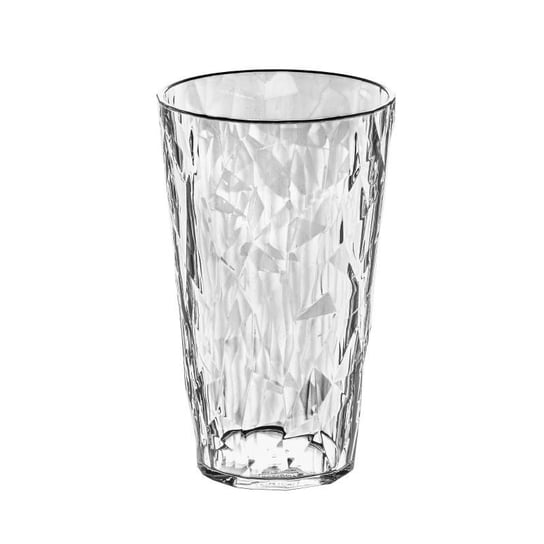 Szklanka KOZIOL Crystal 2.0 L, 450 ml Koziol