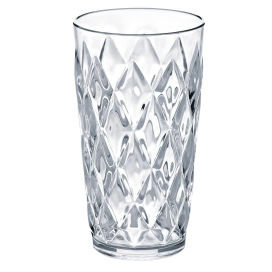 Szklanka KOZIOL Crystal, przezroczysta, 450 ml Koziol