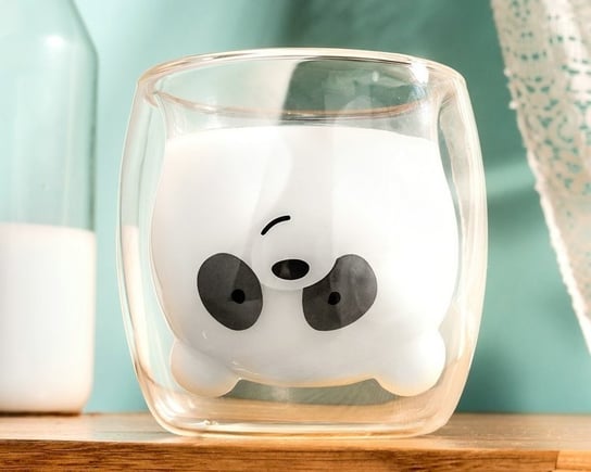 Szklanka Panda Gift World