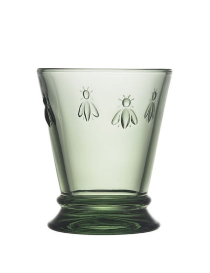 Szklanka Pszczoła Z., zielona, 260 ml La Rochere