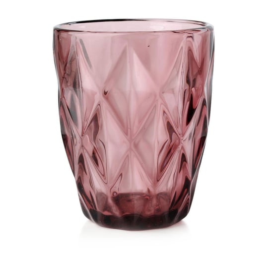Szklanka różowa, 250 ml Mondex