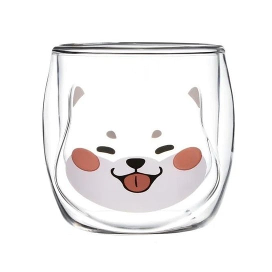 Szklanka Termiczna Podwójne Szkło 300Ml Shiba myHomelife