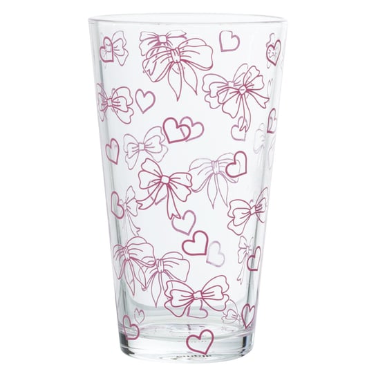 Szklanka Wysoka, Besties, 420 ml Empik
