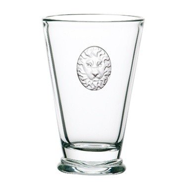 Szklanka wysoka Lion, 400  ml La Rochere