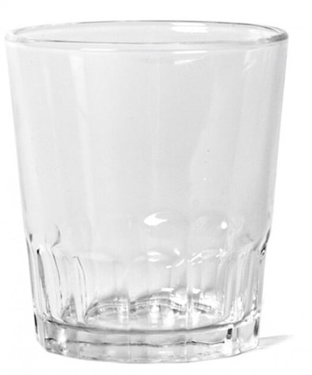 szklanki do napojów 11 cl 6 x 6,5 cm szklane przezroczyste 6 szt TWM