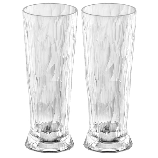 Szklanki do piwa CLUB No. 11, superglas, 2 x 500 ml, KOZIOL Koziol