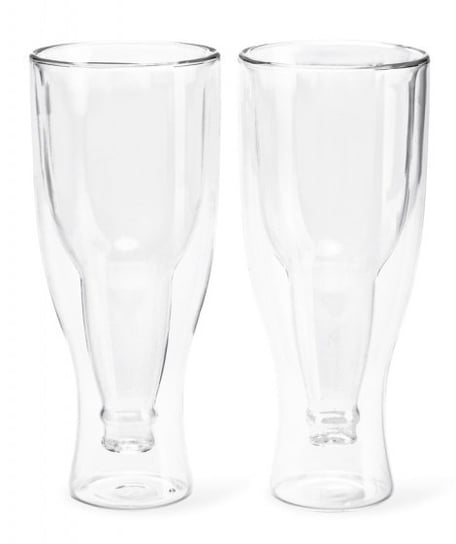 szklanki do piwa Grawitacja 400 ml Szklanka 20,5 cm 2 szt TWM
