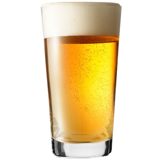 Szklanki do piwa KROSNO Pure, 530 ml, 6 szt. Krosno