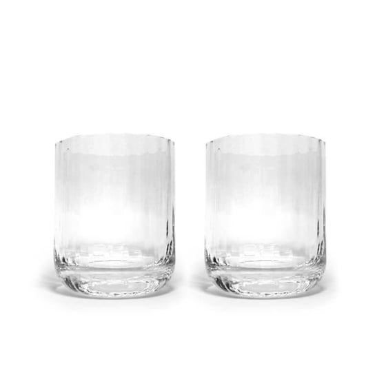 Szklanki do whisky Amber Glass
