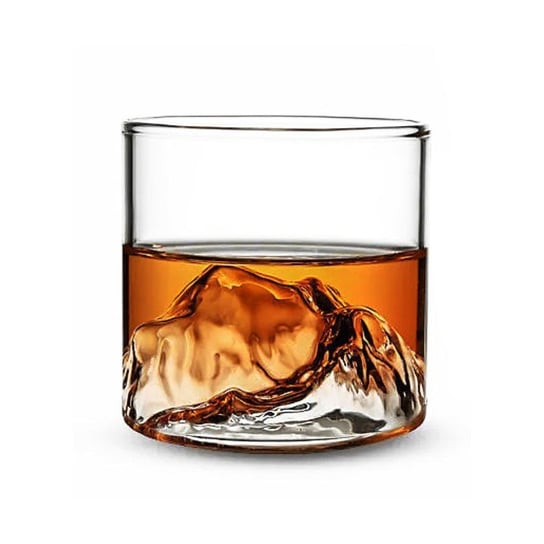 Szklanki do whisky, drinków 180 ML ZESTAW 2SZT SZK25ZESTAW2 eCarla