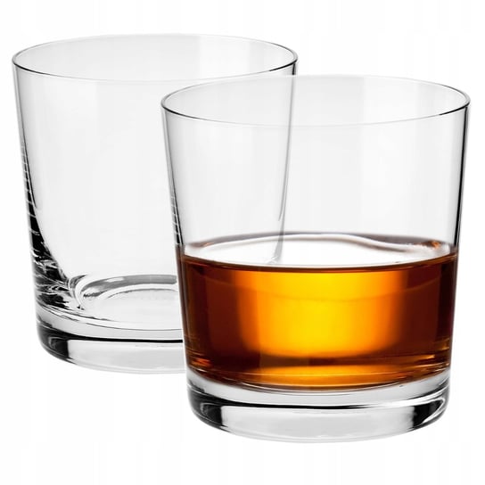 Szklanki Do Whisky Duet Krosno 2X 390 Ml Krosno