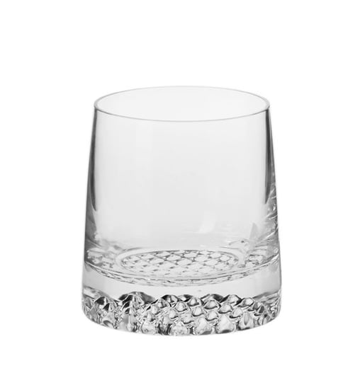 Szklanki do whisky KROSNO Fjord, 9,3 cm, 6 szt. Krosno