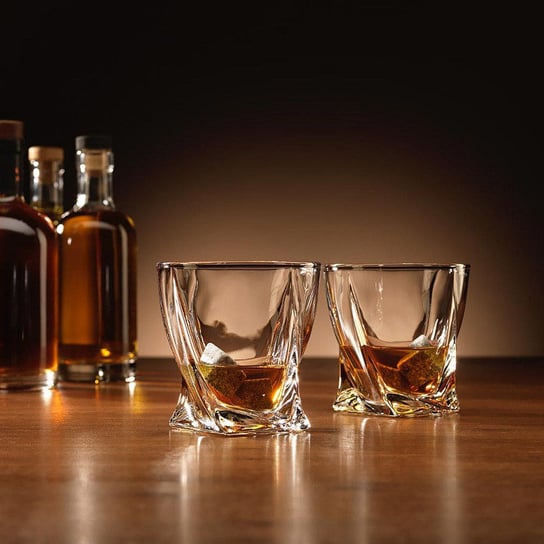 Szklanki Do Whisky Z Kamieniami Inna marka