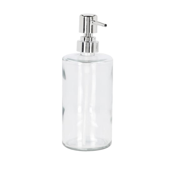 Szklany dozownik do mydła wzór 2 Bathroom Solutions