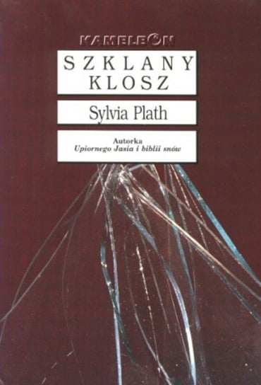 Szklany klosz Plath Sylvia