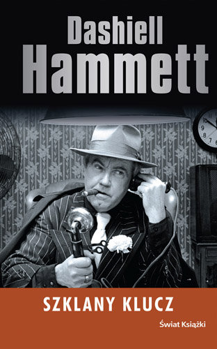 Szklany klucz Hammett Dashiell