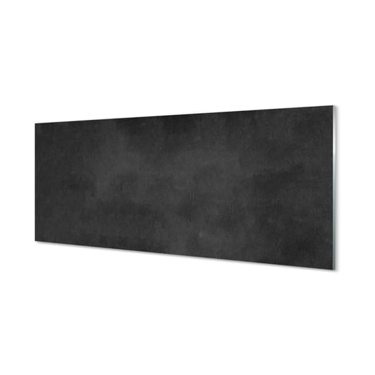 Szklany panel do kuchni Kamień beton ściana 125x50 cm Tulup