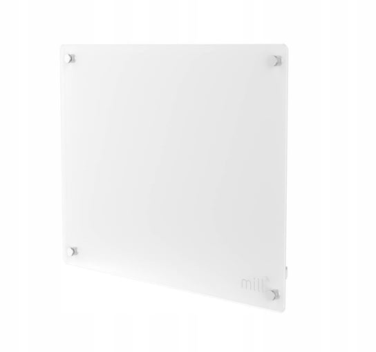 Szklany panel grzewczy Wifi + Mill