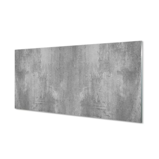 Szklany panel + klej Kamień beton marmur 120x60 cm Tulup