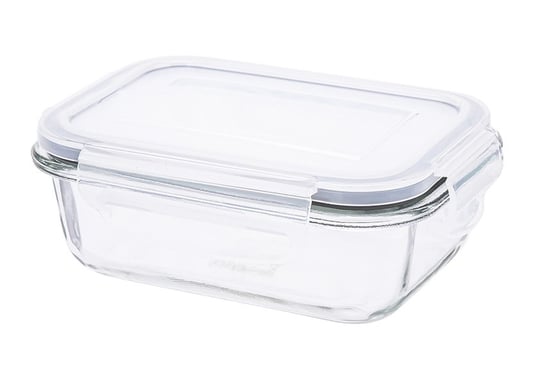 Szklany pojemnik na żywność Fresh prostokątny 370ml Altom ALTOMDESIGN