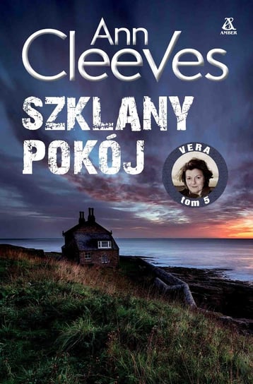 Szklany pokój. Vera. Tom 5 - ebook epub Cleeves Ann