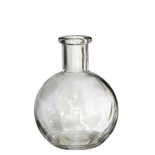Szklany wazon 10cm w kształcie kuli Inna marka