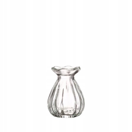Szklany wazon świecznik 9 cm Inna marka